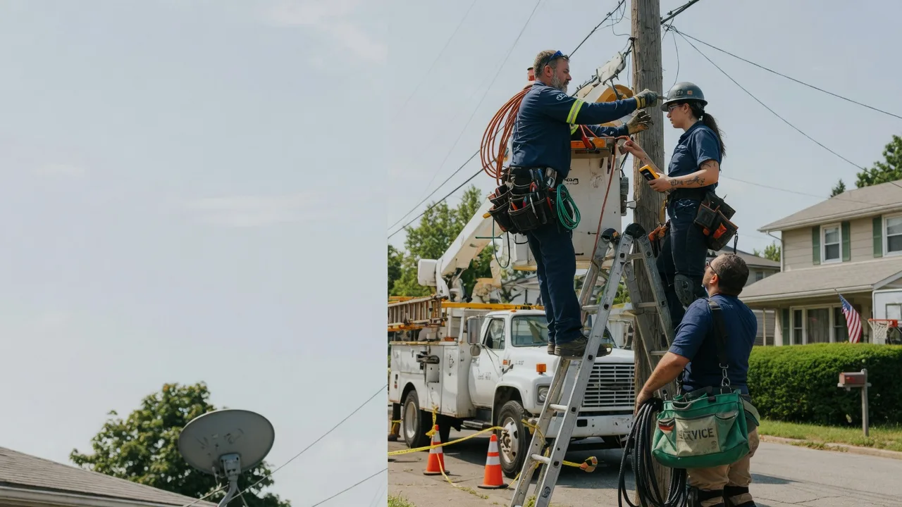 Electrical Repair in Dawson, IL near me